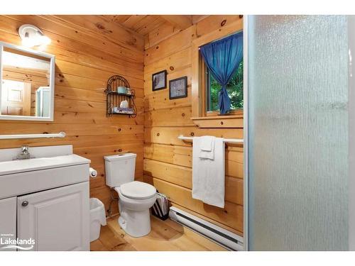 342 Marshall Road, Seguin, ON - Indoor Photo Showing Bathroom