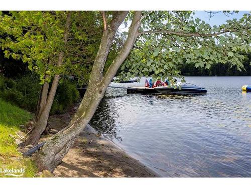 342 Marshall Road, Seguin, ON - Outdoor With Body Of Water
