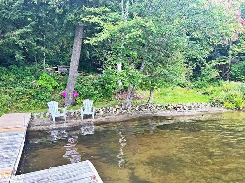342 Marshall Road, Seguin, ON - Outdoor With Body Of Water