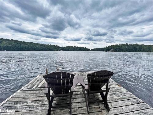 342 Marshall Road, Seguin, ON - Outdoor With Body Of Water With View