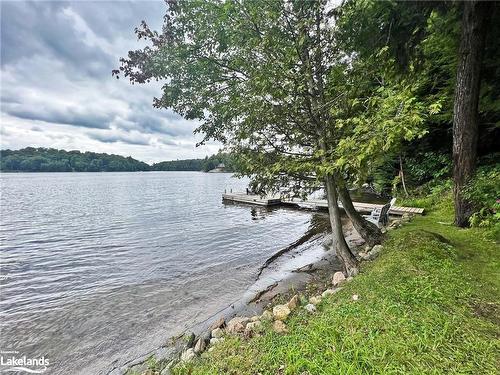 342 Marshall Road, Seguin, ON - Outdoor With Body Of Water With View
