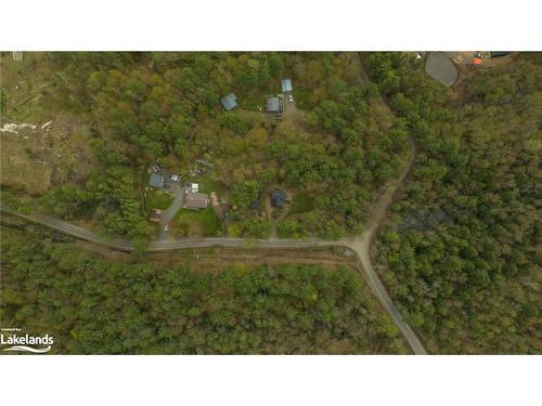 3351 Old Muskoka Road, Utterson, ON - Outdoor With View
