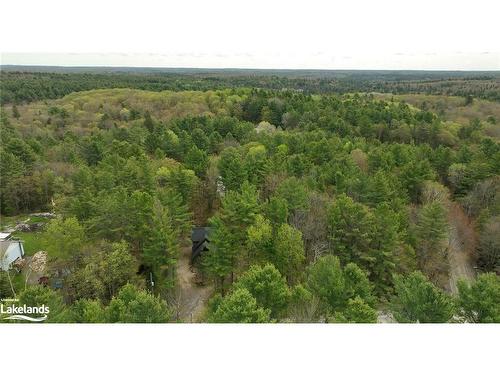 3351 Old Muskoka Road, Utterson, ON - Outdoor With View