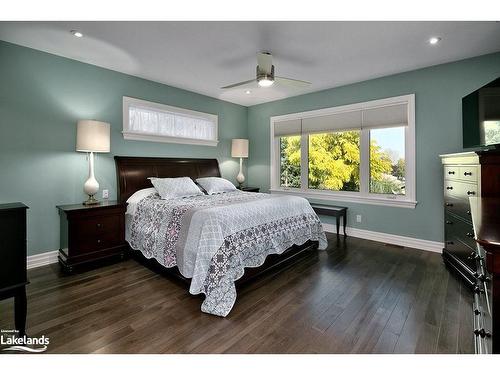 134 Louisa Street E, Thornbury, ON - Indoor Photo Showing Bedroom