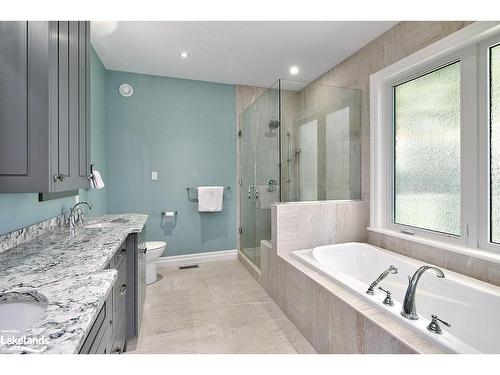 134 Louisa Street E, Thornbury, ON - Indoor Photo Showing Bathroom