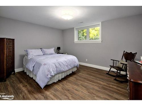 134 Louisa Street E, Thornbury, ON - Indoor Photo Showing Bedroom