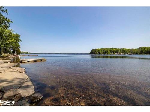 29 Shabbotts Bay Road, Whitestone, ON - Outdoor With Body Of Water With View