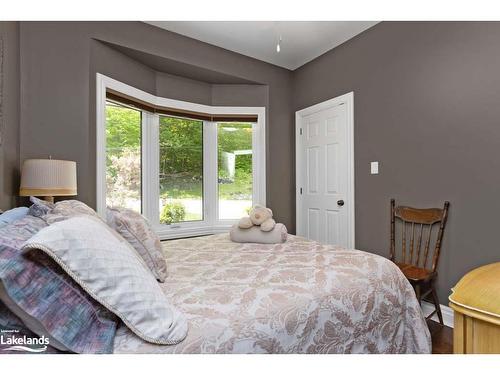 29 Shabbotts Bay Road, Whitestone, ON - Indoor Photo Showing Bedroom