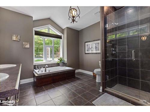 29 Shabbotts Bay Road, Whitestone, ON - Indoor Photo Showing Bathroom
