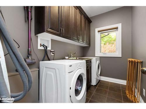 29 Shabbotts Bay Road, Whitestone, ON - Indoor Photo Showing Laundry Room