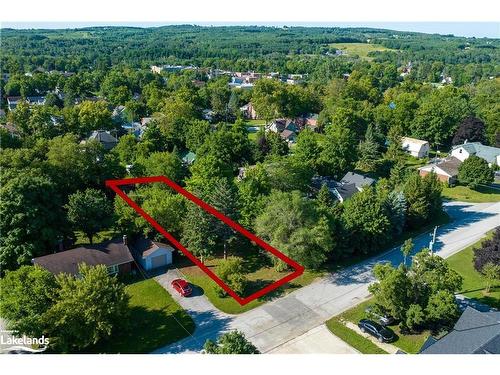 Part Lot 8, Nelson Street, Creemore, ON 