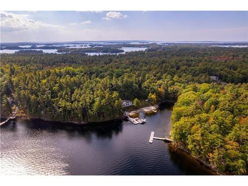 2364 Is 1810 Georgian Bay, Georgian Bay Twp, ON - Outdoor With Body Of Water With View