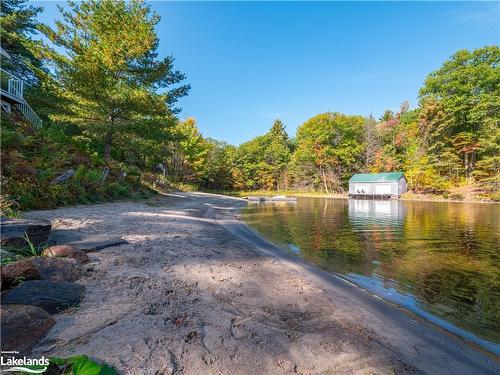 2364 Is 1810 Georgian Bay, Georgian Bay Twp, ON - Outdoor With Body Of Water With View