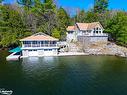 225-1805 Peninsula Road, Port Carling, ON  - Outdoor With Body Of Water 