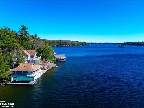 225-1805 Peninsula Road, Port Carling, ON - Outdoor With Body Of Water With View