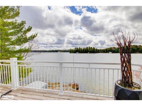 225-1805 Peninsula Road, Port Carling, ON - Outdoor With View