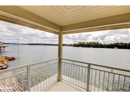 225-1805 Peninsula Road, Port Carling, ON - Outdoor With Body Of Water With View With Exterior