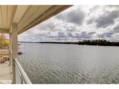 225-1805 Peninsula Road, Port Carling, ON - Outdoor With Body Of Water With View