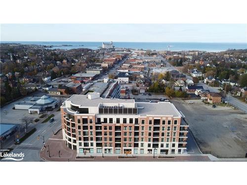214-1 Hume Street, Collingwood, ON - Outdoor With View