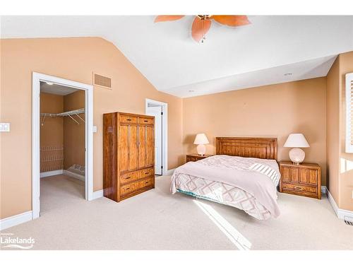 23 Chamberlain Crescent, Collingwood, ON - Indoor Photo Showing Bedroom