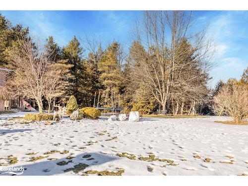 4242 Hogback Road, Glencairn, ON - Outdoor With View