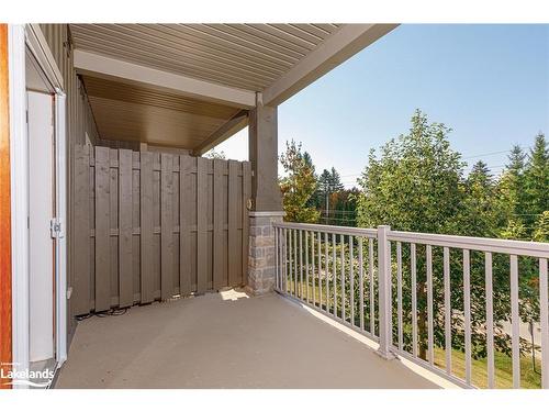 207-25 Beaver Street, Thornbury, ON - Outdoor With Balcony With Exterior