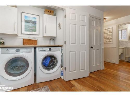 1415 Limberlost Road, Huntsville, ON - Indoor Photo Showing Laundry Room