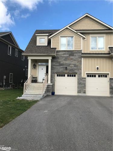 199 Yellow Birch Crescent, The Blue Mountains, ON - Outdoor With Facade