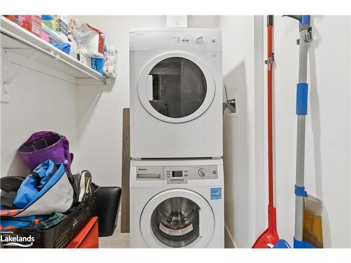 106-11 Beckwith Lane, The Blue Mountains, ON - Indoor Photo Showing Laundry Room