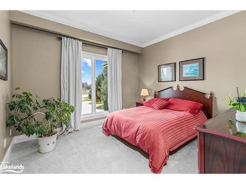 177883 Grey Road 18, Georgian Bluffs, ON - Indoor Photo Showing Bedroom