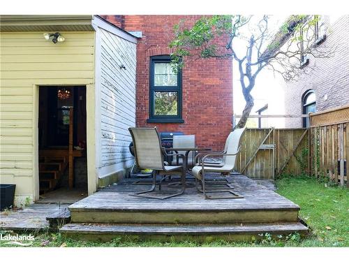 143 Fourth Street W, Collingwood, ON - Outdoor With Exterior