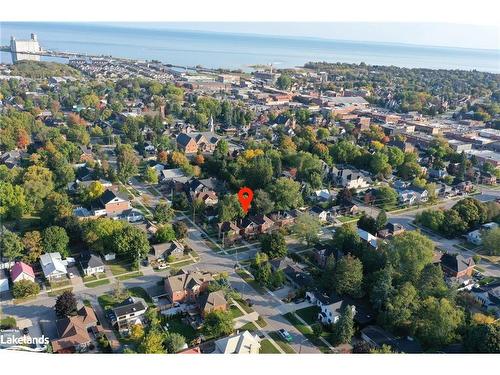 143 Fourth Street W, Collingwood, ON - Outdoor With View