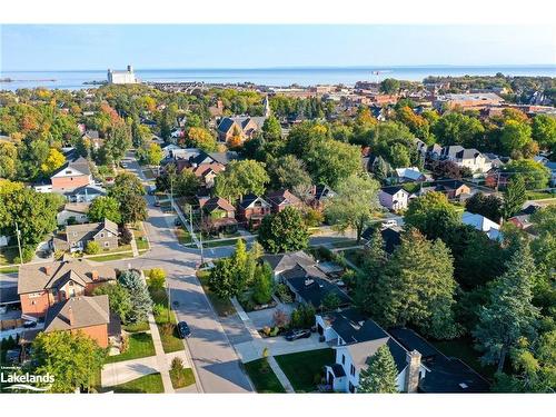 143 Fourth Street W, Collingwood, ON - Outdoor With View