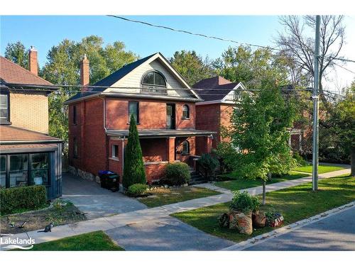 143 Fourth Street W, Collingwood, ON - Outdoor