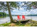 1159 Trooper Lake Drive, Tory Hill, ON  - Outdoor With Body Of Water With View 