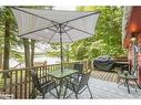 1159 Trooper Lake Drive, Tory Hill, ON  - Outdoor With Deck Patio Veranda With Exterior 
