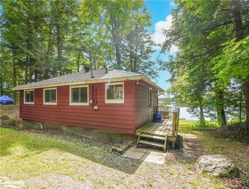 1159 Trooper Lake Drive, Tory Hill, ON - Outdoor
