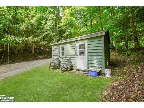 1159 Trooper Lake Drive, Tory Hill, ON - Outdoor