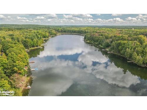 1159 Trooper Lake Drive, Tory Hill, ON - Outdoor With Body Of Water With View