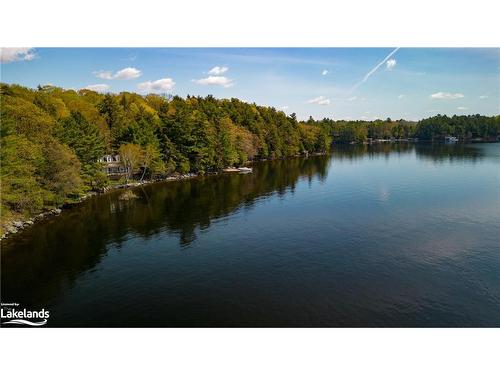 0 Highlands Island, Muskoka Lakes, ON - Outdoor With Body Of Water With View