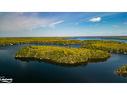 0 Highlands Island, Muskoka Lakes, ON  - Outdoor With Body Of Water With View 