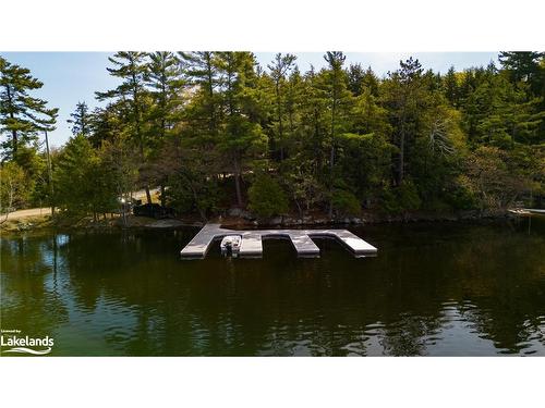 0 Highlands Island, Muskoka Lakes, ON - Outdoor With Body Of Water