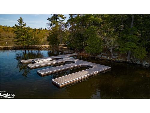 0 Highlands Island, Muskoka Lakes, ON - Outdoor With Body Of Water