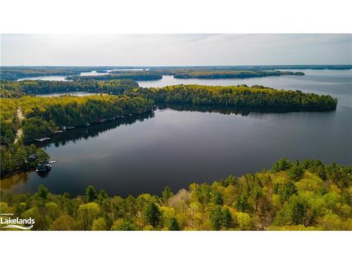 0 Highlands Island, Muskoka Lakes, ON - Outdoor With Body Of Water With View