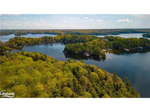 0 Highlands Island, Muskoka Lakes, ON - Outdoor With Body Of Water With View