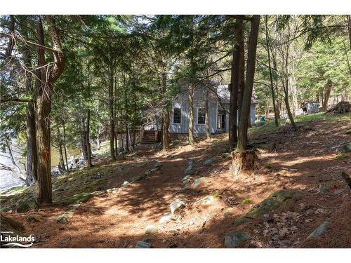 0 Highlands Island, Muskoka Lakes, ON - Outdoor With View