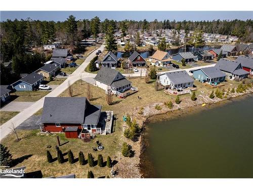 11 Temagami Trail, Wasaga Beach, ON - Outdoor With Body Of Water With View
