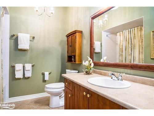 11 Mair Mills Drive, Collingwood, ON - Indoor Photo Showing Bathroom