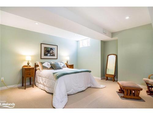 11 Mair Mills Drive, Collingwood, ON - Indoor Photo Showing Bedroom