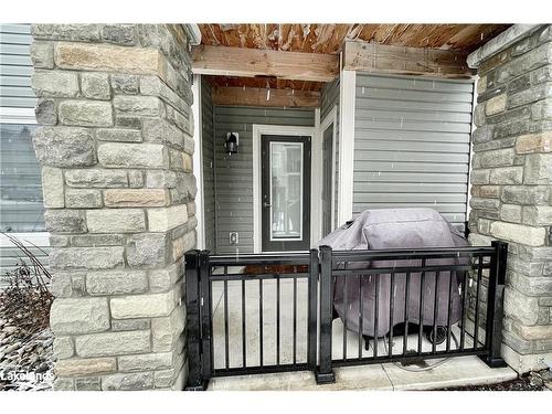 108-2 Cove Court, Collingwood, ON - Outdoor With Exterior